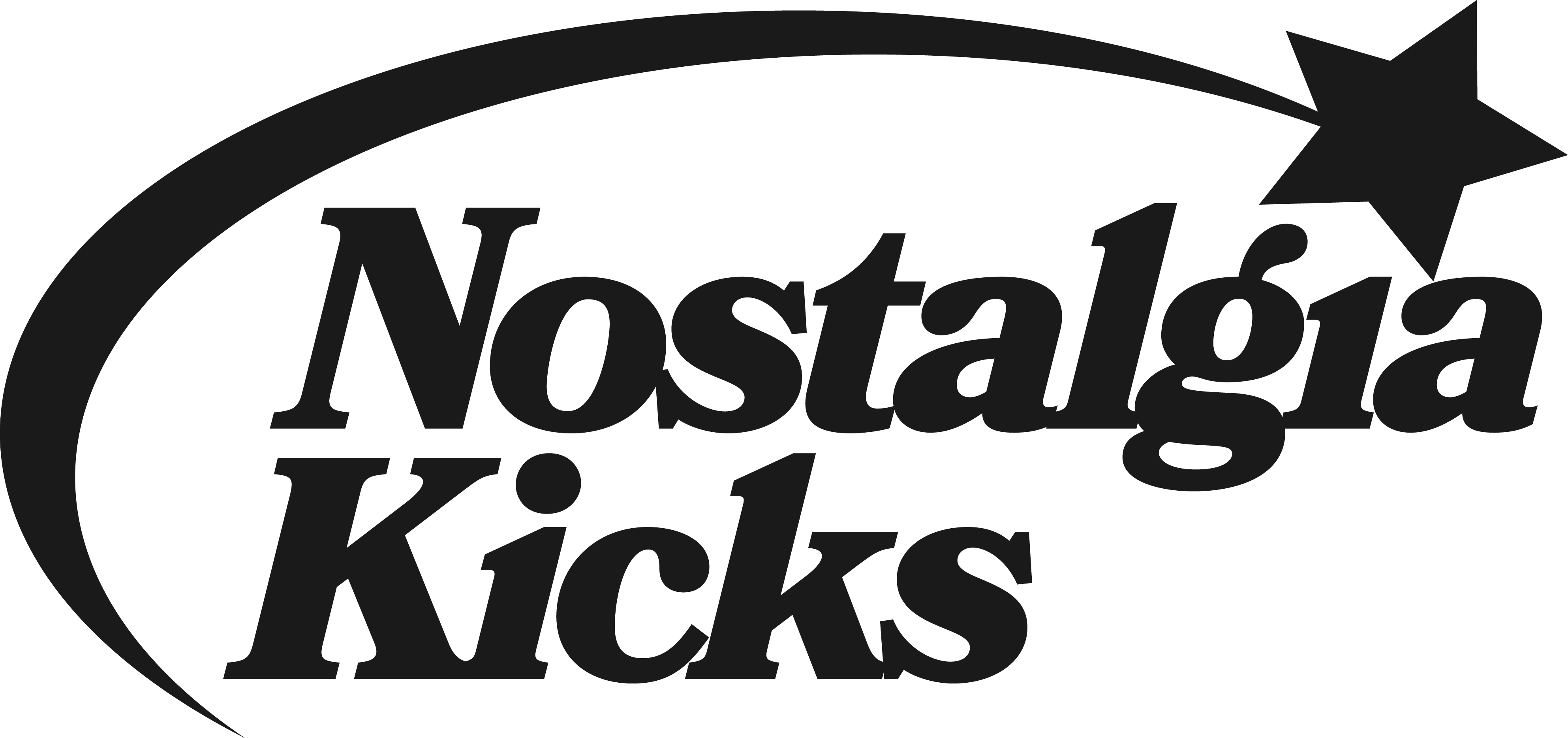 nostalgia kicks